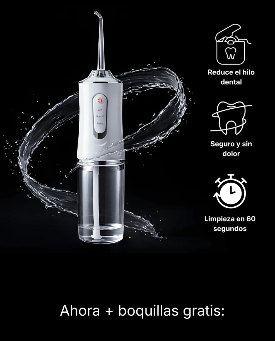 OralPure Jet Pro