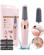 Removedor de Callos Recargable