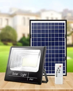 Foco reflector solar 200w-300w