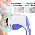 Masajeador Reductor Anticelulítico 4 en 1