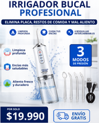 OralPure Jet Pro