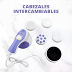 Masajeador Reductor Anticelulítico 4 en 1
