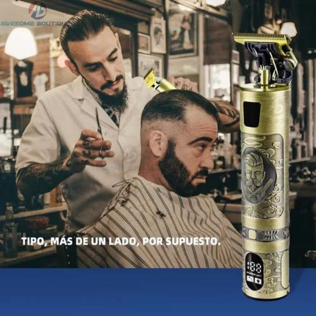 Rasuradora eléctrica profesional