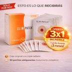 Pack Slim Parch 3x1 ( 90 unidades) – Adelgazante + Anti Ansiedad