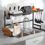 .Escurridor y organizador de Cocina