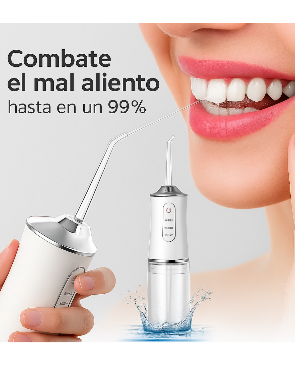 OralPure Jet Pro