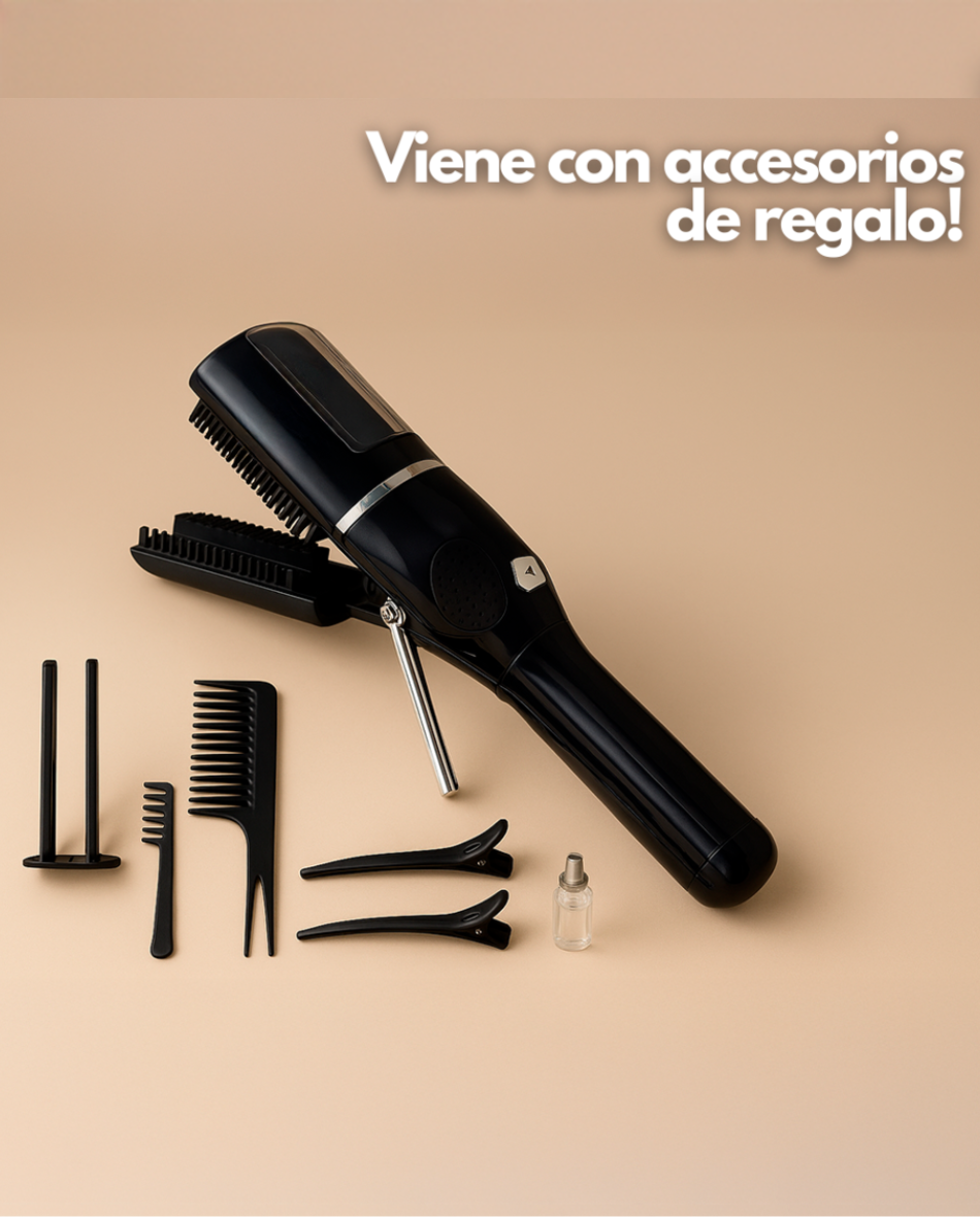 Cortador de puntas abiertas Split Glow