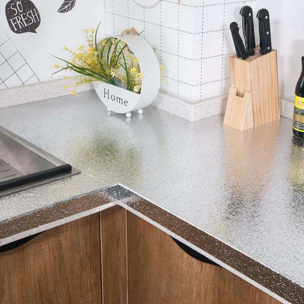 Papel Adhesivo Antigrasa para Cocina 2x1