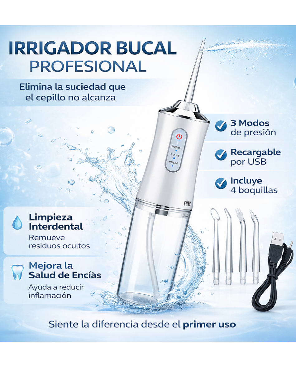 OralPure Jet Pro