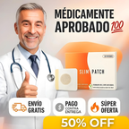Pack Slim Parch 3x1 ( 90 unidades) – Adelgazante + Anti Ansiedad