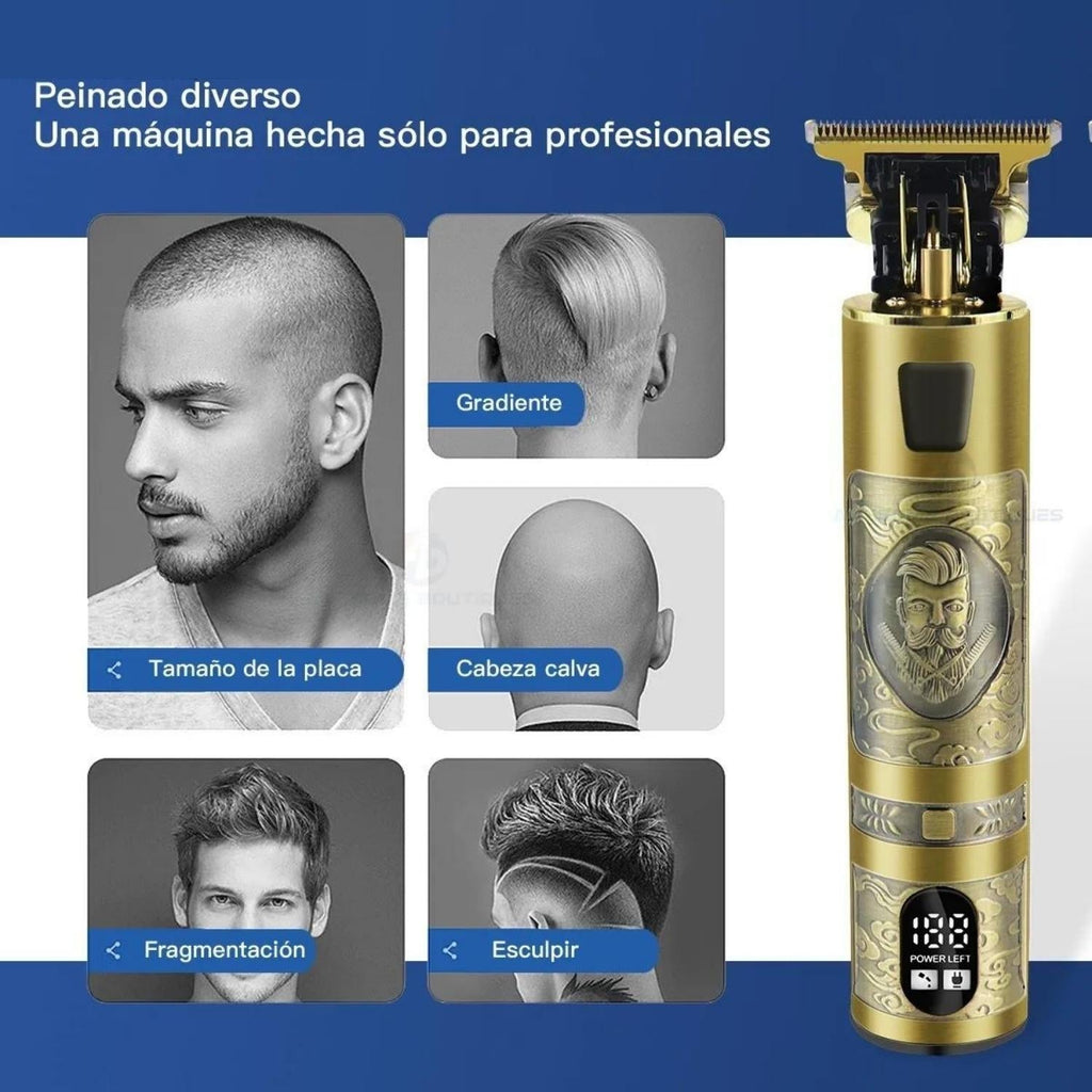 Rasuradora eléctrica profesional