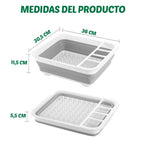 Escurridor de platos.
