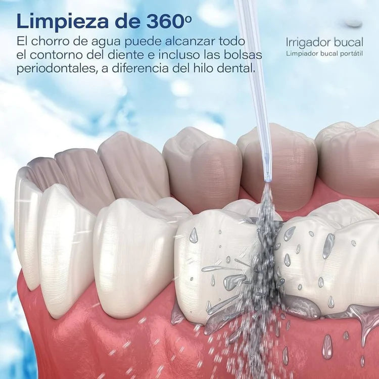 OralPure Jet Pro
