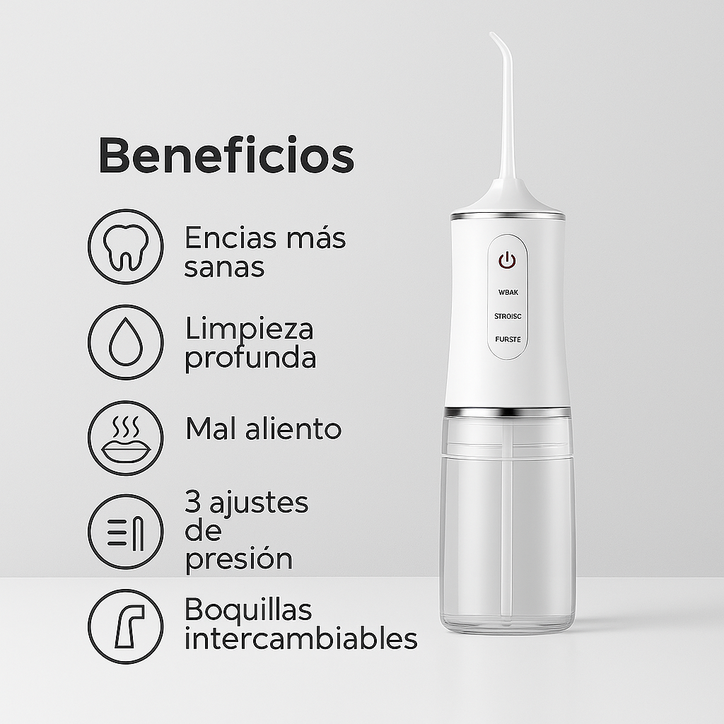 OralPure Jet Pro